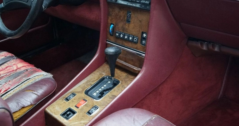 Mercedes-Benz SL cena 42900 przebieg: 149928, rok produkcji 1988 z Janikowo małe 781